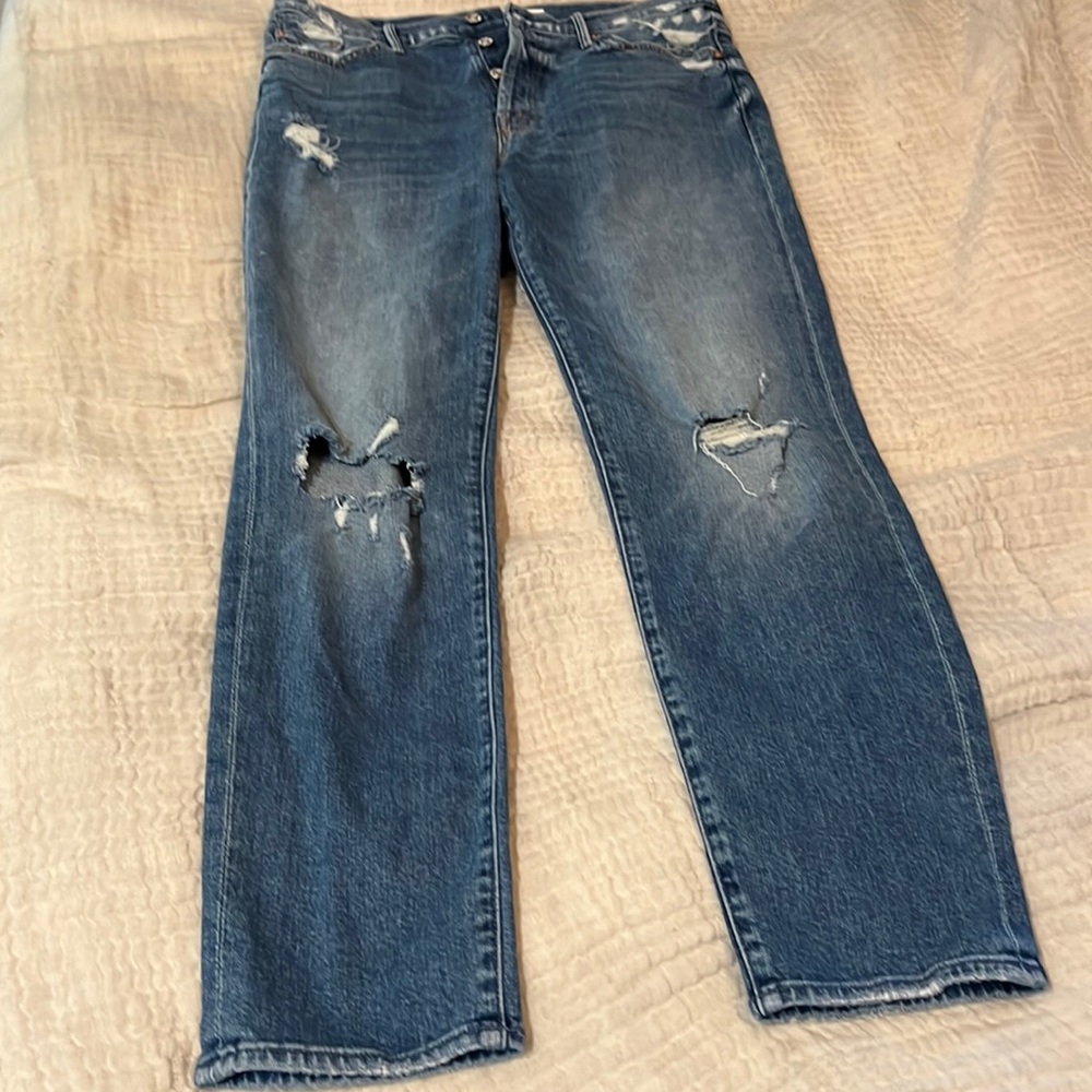 MOTHER SUPERIOR “The Trickster Ankle” size 28